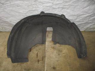 защита арок задняя левая (подкрылок) Audi Q5 8R 2010, 2.0 л., TDi, CAH, дизель, АКПП, белый, внедорожник 5 дв., полный привод
