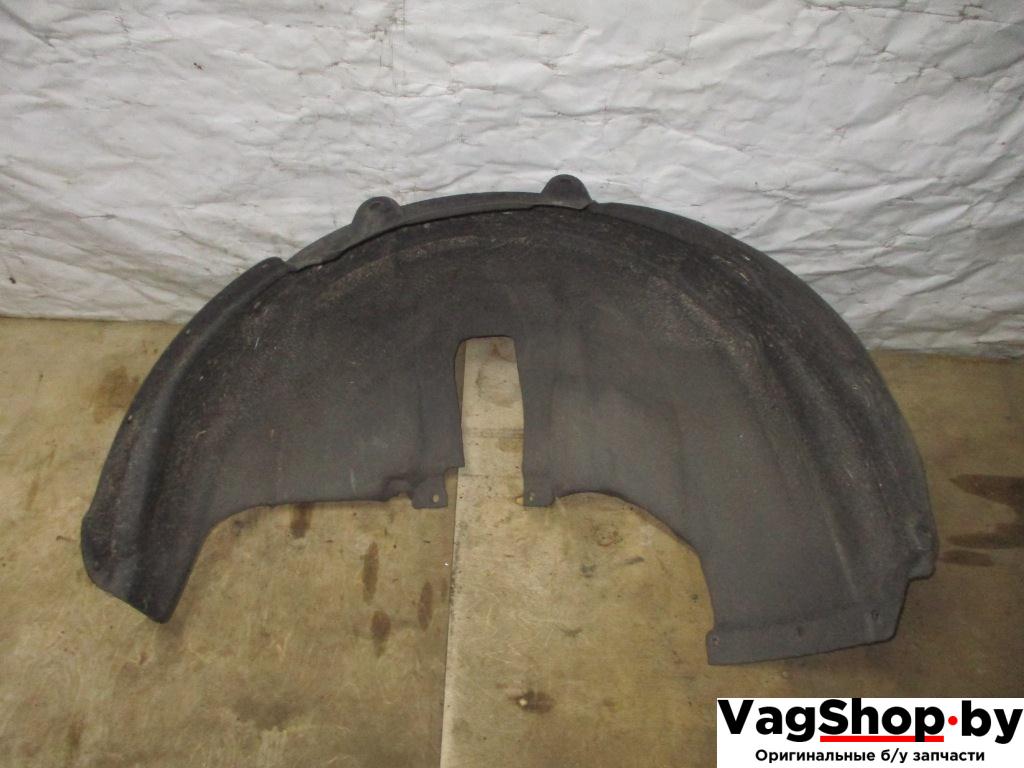 защита арок задняя правая (подкрылок) Audi Q5 8R 2010, 2.0 л., TDi, CAH, дизель, АКПП, белый, внедорожник 5 дв., полный привод - фото №1