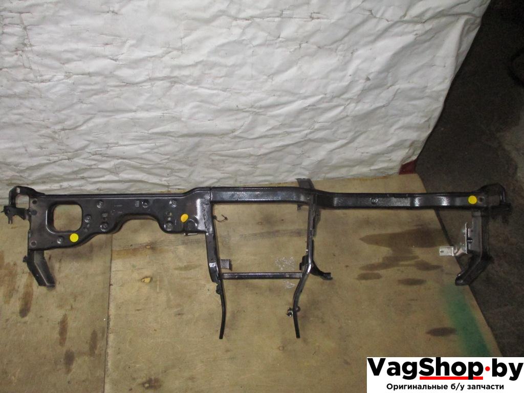 усилитель торпедо Audi Q5 8R 2010, 2.0 л., TDi, CAH, дизель, АКПП, белый, внедорожник 5 дв., полный привод, 8R1857025A - фото №1