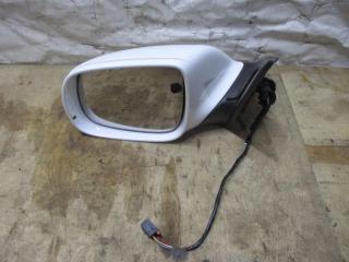 зеркало наружное левое Audi Q5 8R 2010, 2.0 л., TDi, CAH, дизель, АКПП, белый, внедорожник 5 дв., полный привод