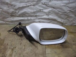 зеркало наружное правое Audi Q5 8R 2010, 2.0 л., TDi, CAH, дизель, АКПП, белый, внедорожник 5 дв., полный привод