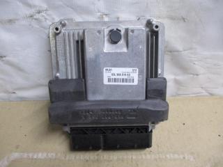 блок управления двигателем Audi Q5 8R 2010, 2.0 л., TDi, CAH, дизель, АКПП, белый, внедорожник 5 дв., полный привод, 03L906019AS