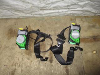 ремень безопасности Audi Q5 8R 2010, 2.0 л., TDi, CAH, дизель, АКПП, белый, внедорожник 5 дв., полный привод, 8R1857705B, 8R1857706B