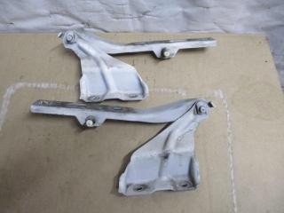 петля капота Audi Q5 8R 2010, 2.0 л., TDi, CAH, дизель, АКПП, белый, внедорожник 5 дв., полный привод, 8R0823301A, 8R0823302A