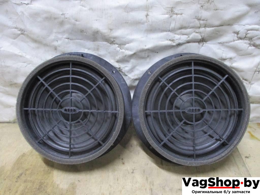 динамик Audi Q5 8R 2010, 2.0 л., TDi, CAH, дизель, АКПП, белый, внедорожник 5 дв., полный привод, 8R0035415 - фото №1