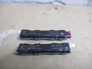 усилитель антенны Audi Q5 8R 2010, 2.0 л., TDi, CAH, дизель, АКПП, белый, внедорожник 5 дв., полный привод, 8R0035225C, 8R0035225J