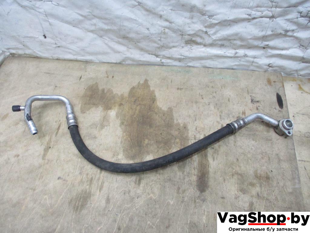 трубка кондиционера Audi Q5 8R 2010, 2.0 л., TDi, CAH, дизель, АКПП, белый, внедорожник 5 дв., полный привод, 8R0260707K - фото №1