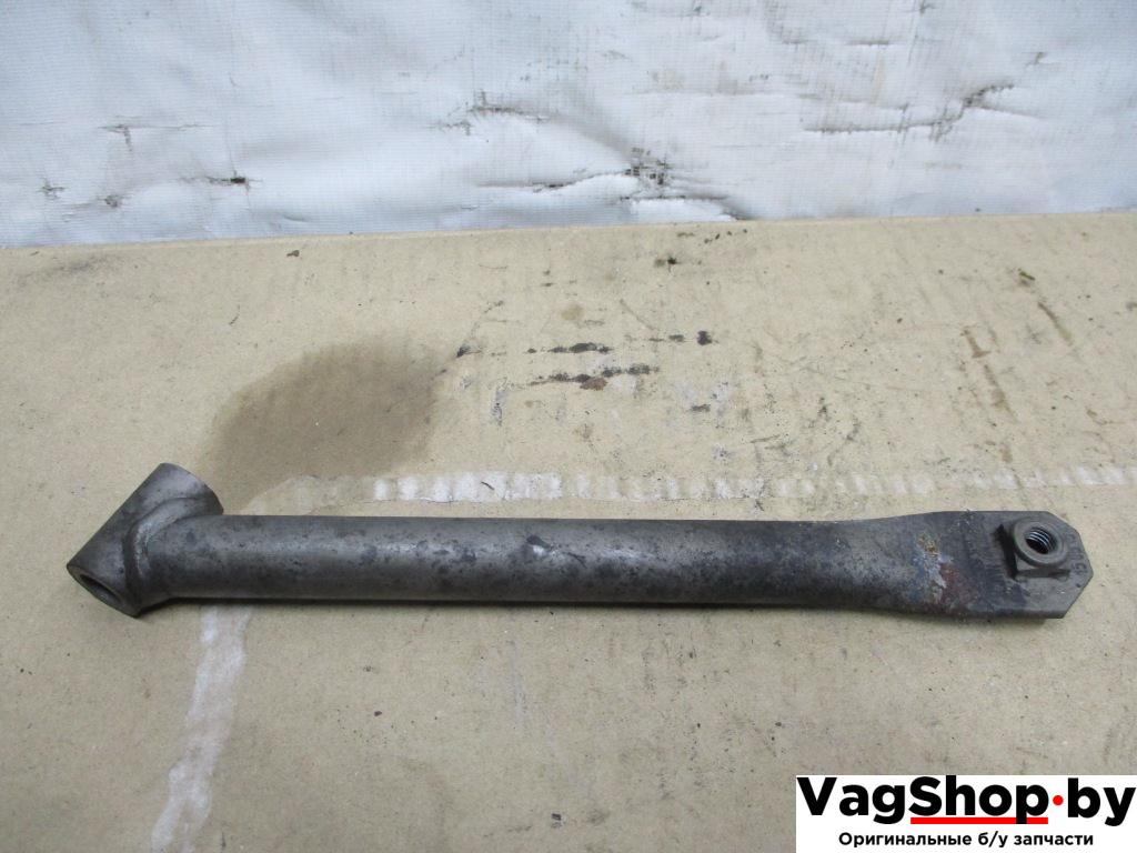 кронштейн (крепление) Audi Q5 8R 2010, 2.0 л., TDi, CAH, дизель, АКПП, белый, внедорожник 5 дв., полный привод, 03G145535E - фото №1