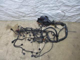 проводка двигателя Audi Q5 8R 2010, 2.0 л., TDi, CAH, дизель, АКПП, белый, внедорожник 5 дв., полный привод