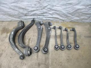 рычаг передний Audi Q5 8R 2010, 2.0 л., TDi, CAH, дизель, АКПП, белый, внедорожник 5 дв., полный привод