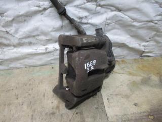 суппорт задний правый Audi Q5 8R 2010, 2.0 л., TDi, CAH, дизель, АКПП, белый, внедорожник 5 дв., полный привод