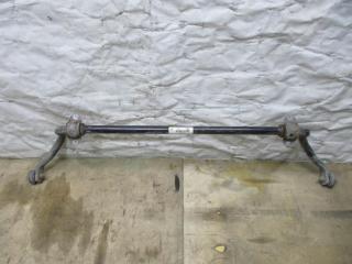 стабилизатор подвески передний Audi A5 8T [рестайлинг] 2013, 3.0 л., TDi, CLA, дизель, МКПП, черный, хетчбэк 5 дв., передний привод, 8K0411309K