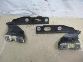 петля капота Audi A5 8T [рестайлинг] 2013, 3.0 л., TDi, CLA, дизель, МКПП, черный, хетчбэк 5 дв., передний привод, 8T0823301E, 8T0823302E