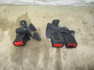 замок ремня безопасности Audi A5 8T [рестайлинг] 2013, 3.0 л., TDi, CLA, дизель, МКПП, черный, хетчбэк 5 дв., передний привод, 8K0857739AE, 8K0857740AC