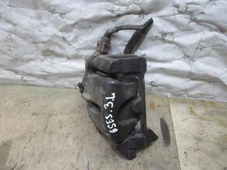 суппорт задний левый Audi A5 8T [рестайлинг] 2013, 3.0 л., TDi, CLA, дизель, МКПП, черный, хетчбэк 5 дв., передний привод