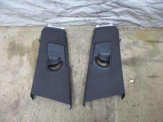 обшивка стойки центральной левой Audi A5 8T [рестайлинг] 2013, 3.0 л., TDi, CLA, дизель, МКПП, черный, хетчбэк 5 дв., передний привод, 8T8867243