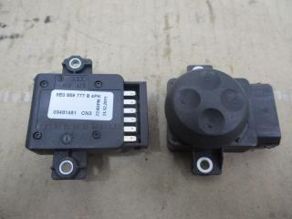 блок управления сиденьем Audi A5 8T [рестайлинг] 2013, 3.0 л., TDi, CLA, дизель, МКПП, черный, хетчбэк 5 дв., передний привод, 8E0959777B