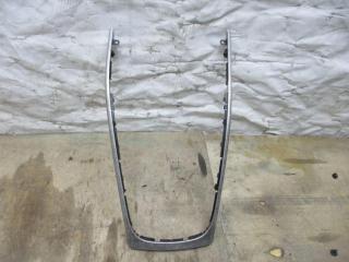 Декоративная накладка центральной консоли Audi A5 8T [рестайлинг] 2013, 3.0 л., TDi, CLA, дизель, МКПП, черный, хетчбэк 5 дв., передний привод, 8K0863305