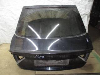 крышка багажника (дверь 3-5) Audi A5 8T [рестайлинг] 2013, 3.0 л., TDi, CLA, дизель, МКПП, черный, хетчбэк 5 дв., передний привод