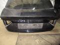 крышка багажника (дверь 3-5) Audi A5 8T [рестайлинг] 2013, 3.0 л., TDi, CLA, дизель, МКПП, черный, хетчбэк 5 дв., передний привод - фото №2