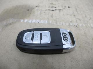 ключ Audi A5 8T [рестайлинг] 2013, 3.0 л., TDi, CLA, дизель, МКПП, черный, хетчбэк 5 дв., передний привод, 8K0959754H