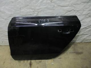 дверь задняя левая Audi A5 8T [рестайлинг] 2013, 3.0 л., TDi, CLA, дизель, МКПП, черный, хетчбэк 5 дв., передний привод