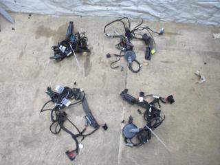 дверная проводка Audi A5 8T [рестайлинг] 2013, 3.0 л., TDi, CLA, дизель, МКПП, черный, хетчбэк 5 дв., передний привод, 8T8971029AP, 8T8971030AP, 8T8971687S, 8T8971688S