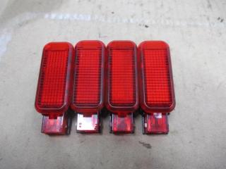 фонарь салона (плафон) Audi A5 8T [рестайлинг] 2013, 3.0 л., TDi, CLA, дизель, МКПП, черный, хетчбэк 5 дв., передний привод, 6Y0947411