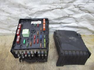 блок предохранителей Volkswagen Passat B6 2006, 2.0 л., TDi, BKP, дизель, МКПП, черный, универсал, передний привод, 3C0937125