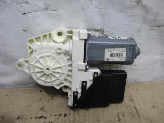 моторчик стеклоподъемника задний правый Volkswagen Passat B6 2006, 2.0 л., TDi, BKP, дизель, МКПП, черный, универсал, передний привод, 3C9959704