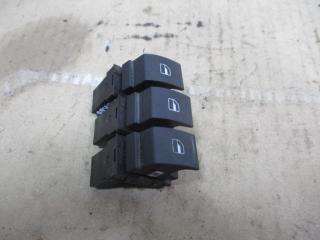 кнопка стеклоподъемника Volkswagen Passat B6 2006, 2.0 л., TDi, BKP, дизель, МКПП, черный, универсал, передний привод, 7L6959855B