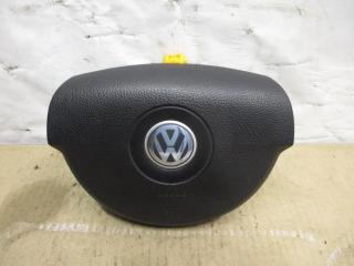 подушка безопасности водителя Volkswagen Passat B6 2006, 2.0 л., TDi, BKP, дизель, МКПП, черный, универсал, передний привод, 3C0880201AH