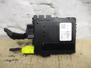 блок управления коммутационным центром Volkswagen Passat B6 2006, 2.0 л., TDi, BKP, дизель, МКПП, черный, универсал, передний привод, 3C0953549A