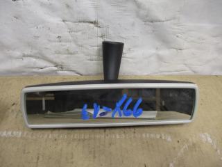 зеркало салона Volkswagen Passat B6 2006, 2.0 л., TDi, BKP, дизель, МКПП, черный, универсал, передний привод