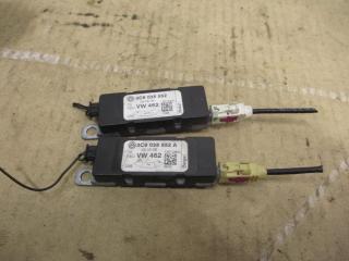 усилитель антенны Volkswagen Passat B6 2006, 2.0 л., TDi, BKP, дизель, МКПП, черный, универсал, передний привод, 3C9035552