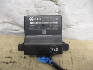 диагностический интерфейс Volkswagen Passat B6 2006, 2.0 л., TDi, BKP, дизель, МКПП, черный, универсал, передний привод, 3C0907530C, 3C0907651A