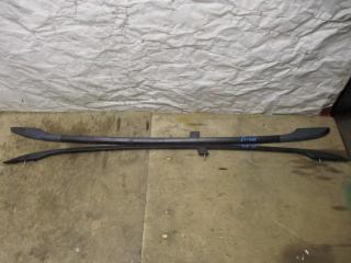 дуги на крышу (рейлинги) Volkswagen Passat B6 2006, 2.0 л., TDi, BKP, дизель, МКПП, черный, универсал, передний привод, 3C9860025, 3C9860026