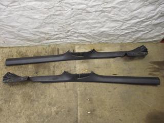 накладка на порог Volkswagen Passat B6 2006, 2.0 л., TDi, BKP, дизель, МКПП, черный, универсал, передний привод, 3C0853369, 3C0853370