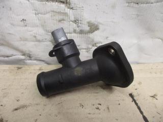 корпус термостата Volkswagen Passat B6 2006, 2.0 л., TDi, BKP, дизель, МКПП, черный, универсал, передний привод, 03G121121D