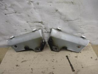 крепление ( кронштейн ) крыла Volkswagen Caddy 3 поколение [рестайлинг] 2011, 2.0 л., TDi, CFH, дизель, МКПП, белый, минивэн, передний привод, 1T0810334A, 1T0810333A