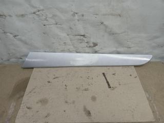 накладка двери (крышки) багажника Audi A6 4F/C6 2007, 2.8 л., FSI, BDX, бензин, АКПП, черный, универсал, передний привод, 4F08674201MJ