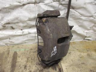 суппорт передний правый Volkswagen Caddy 3 поколение [рестайлинг] 2011, 2.0 л., TDi, CFH, дизель, МКПП, белый, минивэн, передний привод