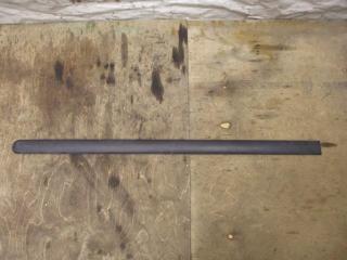 молдинг двери задней правой Volkswagen Caddy 3 поколение [рестайлинг] 2011, 2.0 л., TDi, CFH, дизель, МКПП, белый, минивэн, передний привод, 2K3853536