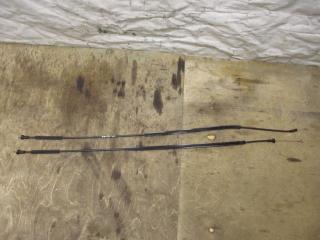 трос двери Volkswagen Caddy 3 поколение [рестайлинг] 2011, 2.0 л., TDi, CFH, дизель, МКПП, белый, минивэн, передний привод, 2K0827531, 2K0827532A