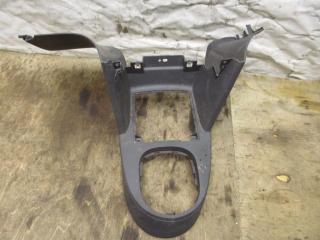 Декоративная накладка центральной консоли Volkswagen Caddy 3 поколение [рестайлинг] 2011, 2.0 л., TDi, CFH, дизель, МКПП, белый, минивэн, передний привод, 2K1863475