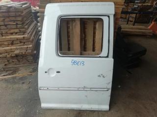 дверь сдвижная Volkswagen Caddy 3 поколение [рестайлинг] 2011, 2.0 л., TDi, CFH, дизель, МКПП, белый, минивэн, передний привод