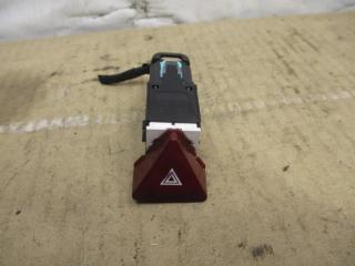 кнопка аварийной сигнализации Volkswagen Caddy 3 поколение [рестайлинг] 2011, 2.0 л., TDi, CFH, дизель, МКПП, белый, минивэн, передний привод, 1T0953509B