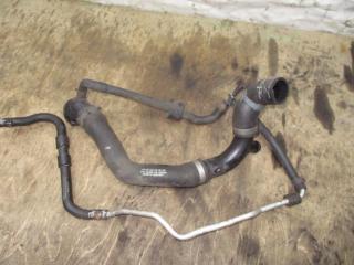 патрубок (трубопровод, шланг) Volkswagen Caddy 3 поколение [рестайлинг] 2011, 2.0 л., TDi, CFH, дизель, МКПП, белый, минивэн, передний привод, 1K0122101KN, 5K0121087