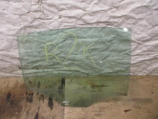 стекло двери задней правой Volkswagen Passat B6 2009, 2.0 л., TDi, CBA, дизель, АКПП, белый, седан, передний привод