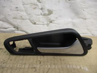 ручка внутренняя передняя правая Volkswagen Passat B6 2009, 2.0 л., TDi, CBA, дизель, АКПП, белый, седан, передний привод, 3C2837114D